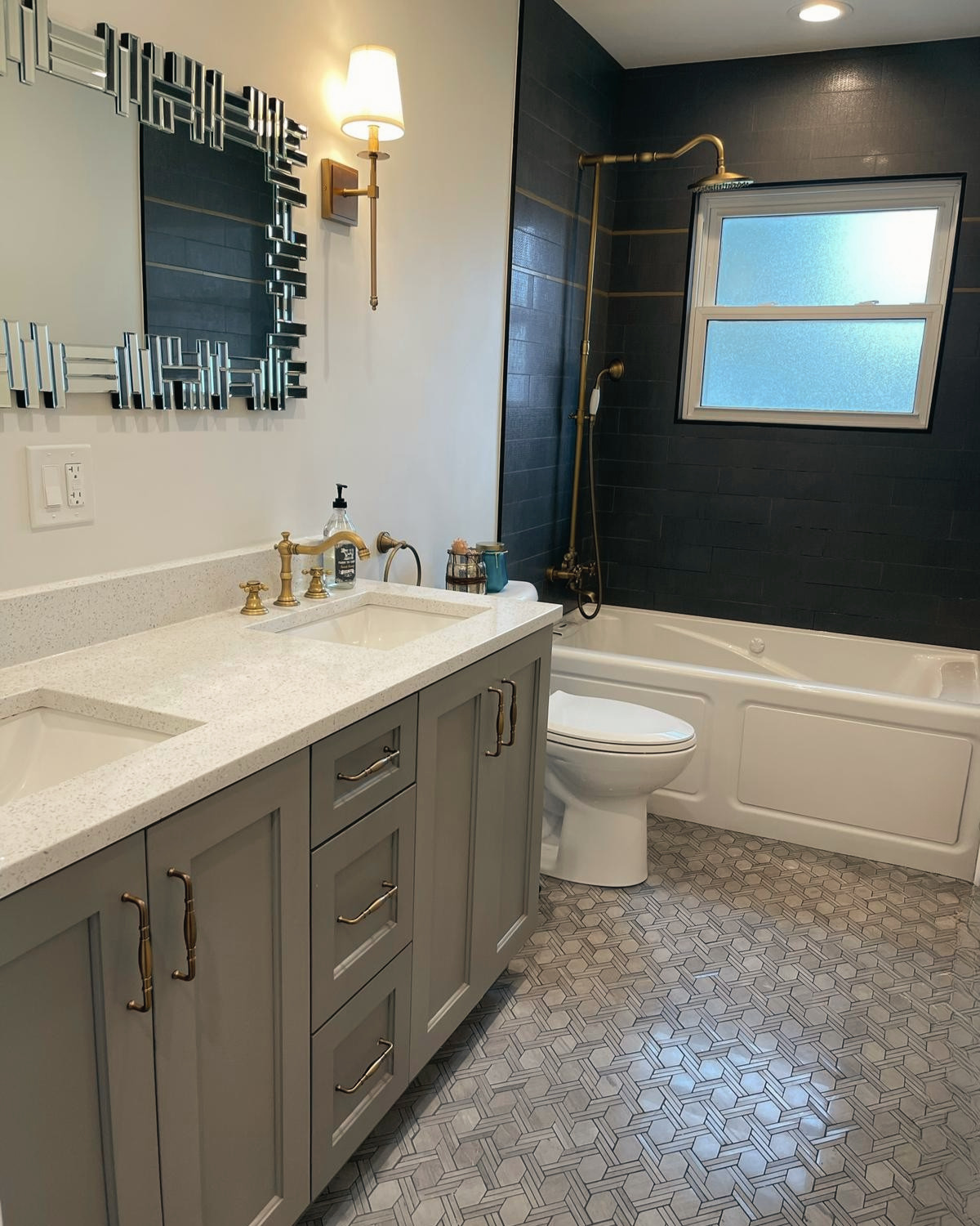 FM Flooring Company Inc. completed remodeling detail
